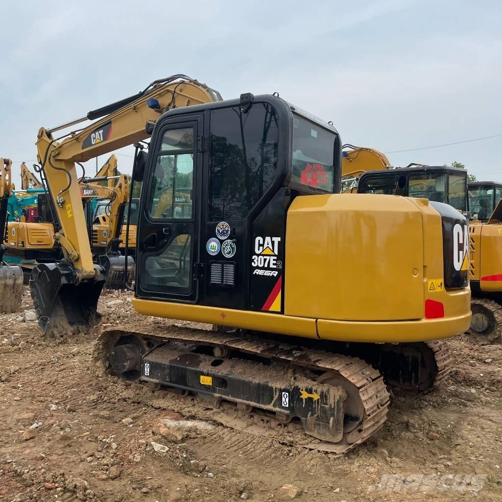 CAT 307 E2 Excavatoare pe șenile
