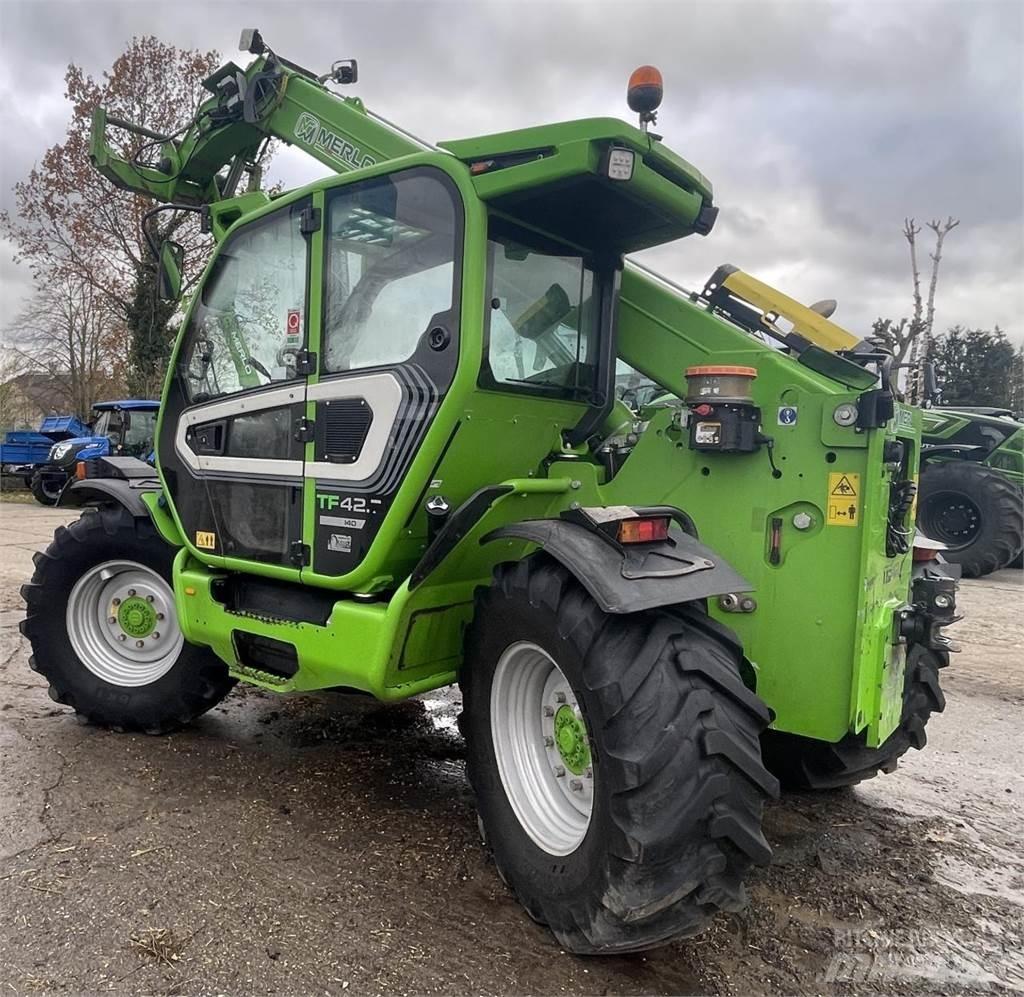 Merlo TF 42.7-140 Manipulatoare agricole