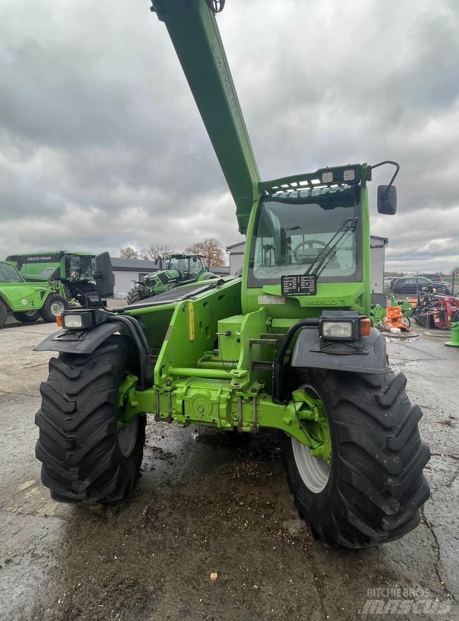 Merlo TF 42.7-140 Manipulatoare agricole