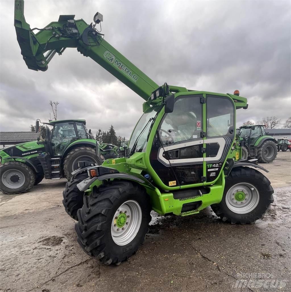 Merlo TF 42.7-140 Manipulatoare agricole