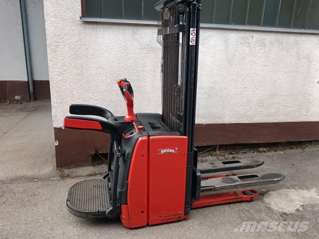 Linde L14AP Transpaleta manuala