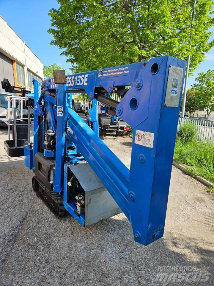 CTE Traccess 135 Alte ascensoare si platforme