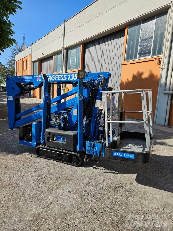 CTE Traccess 135 Alte ascensoare si platforme