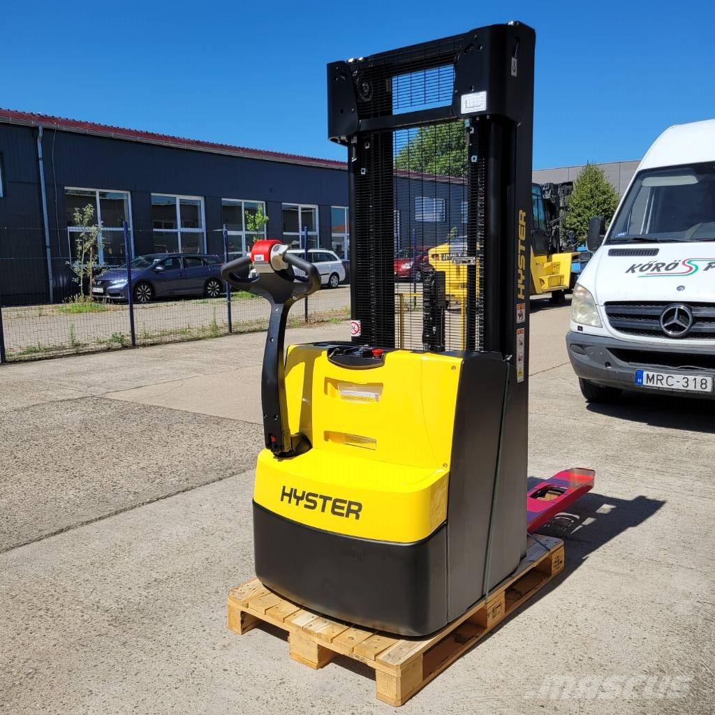 Hyster S 1.6 Transpaleta manuala