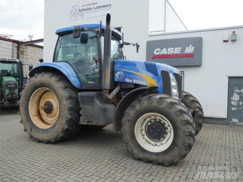 New Holland TG 285 Tractoare