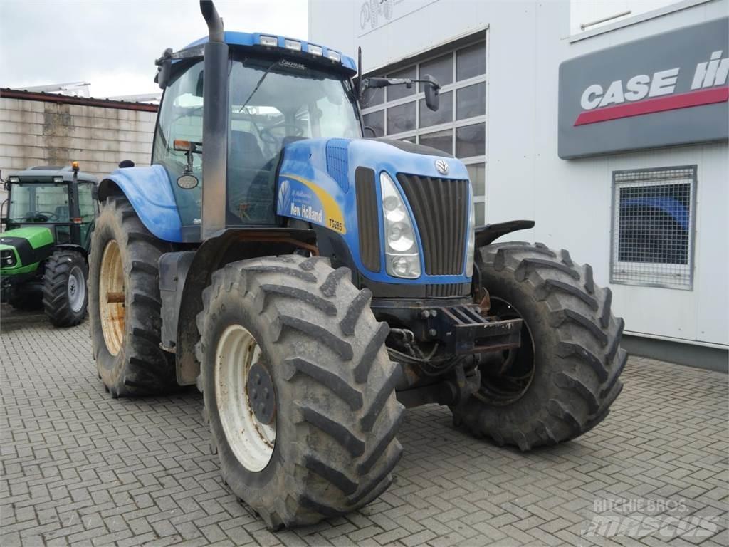 New Holland TG 285 Tractoare