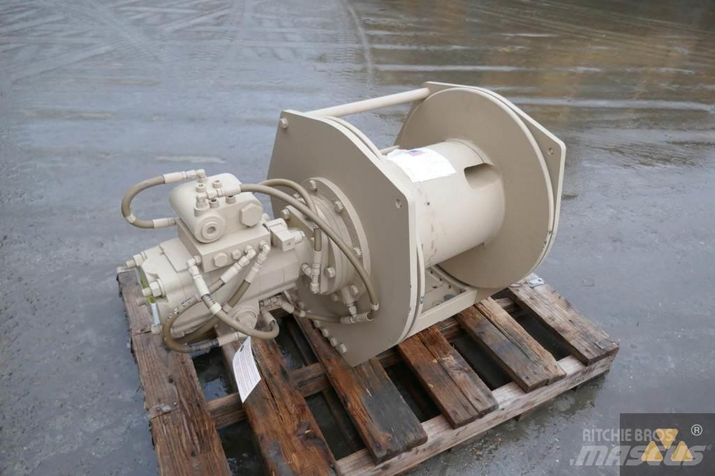Braden PD15B Alte componente