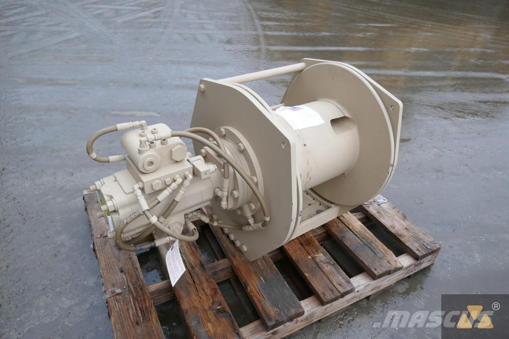 Braden PD15B Alte componente