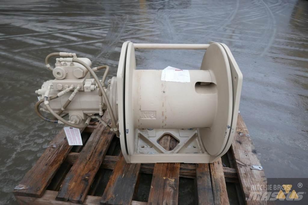 Braden PD15B Alte componente