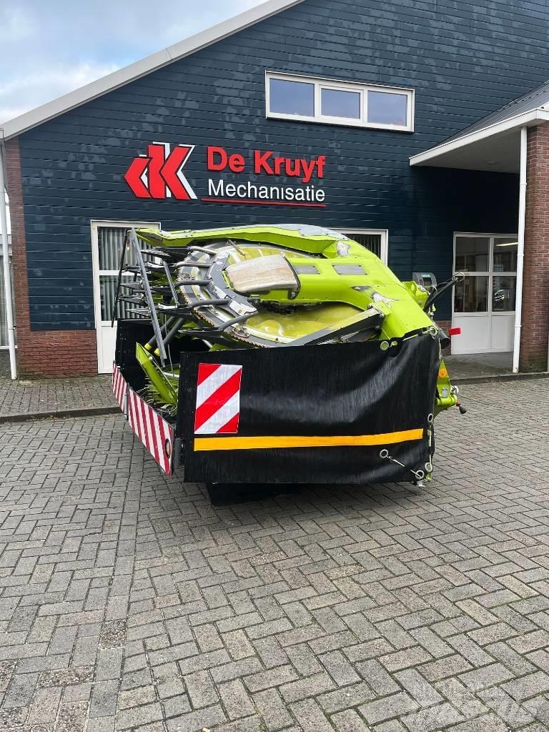 CLAAS Orbis 600 Demo Accesorii pentru mașini de fân și furaje
