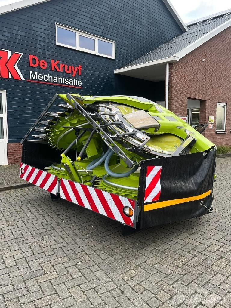 CLAAS Orbis 600 Demo Accesorii pentru mașini de fân și furaje