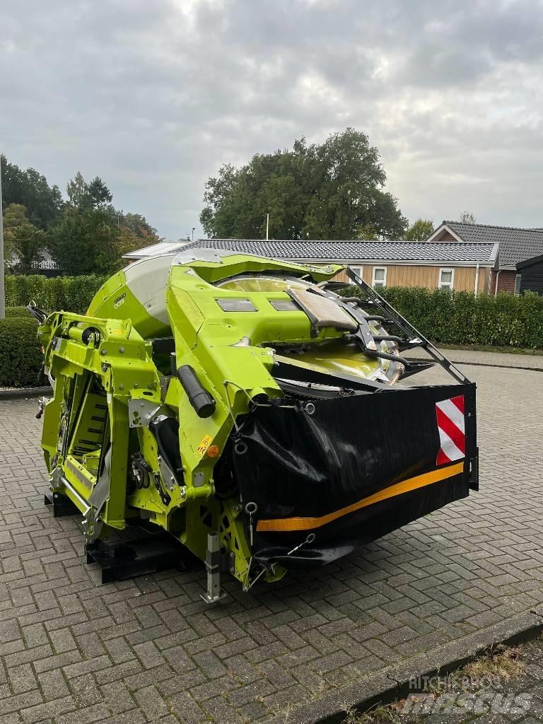 CLAAS Orbis 600 Demo Accesorii pentru mașini de fân și furaje