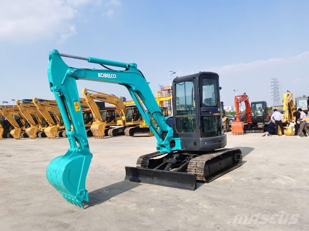 Kobelco SK 55 SR Mini excavatoare < 7t