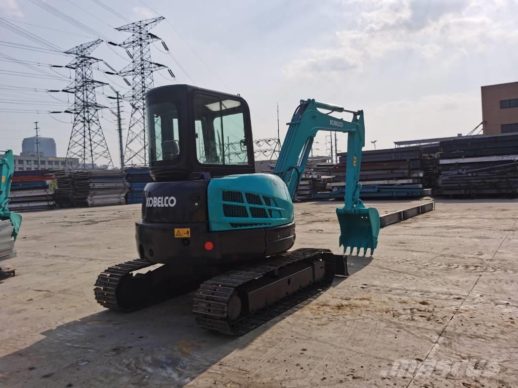 Kobelco SK 55 SR Mini excavatoare < 7t