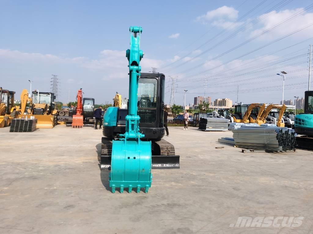 Kobelco SK 55 SR Mini excavatoare < 7t