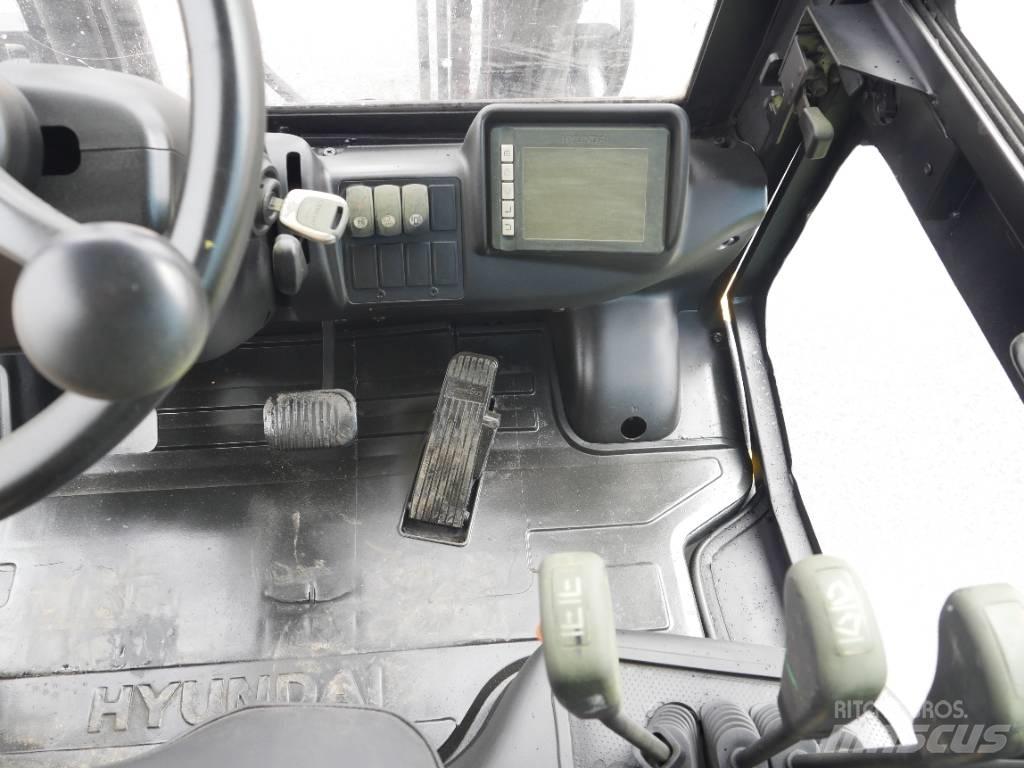 Hyundai 25 D-9 Stivuitor diesel