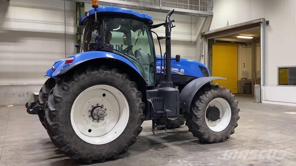 New Holland T 7.250 Tractoare