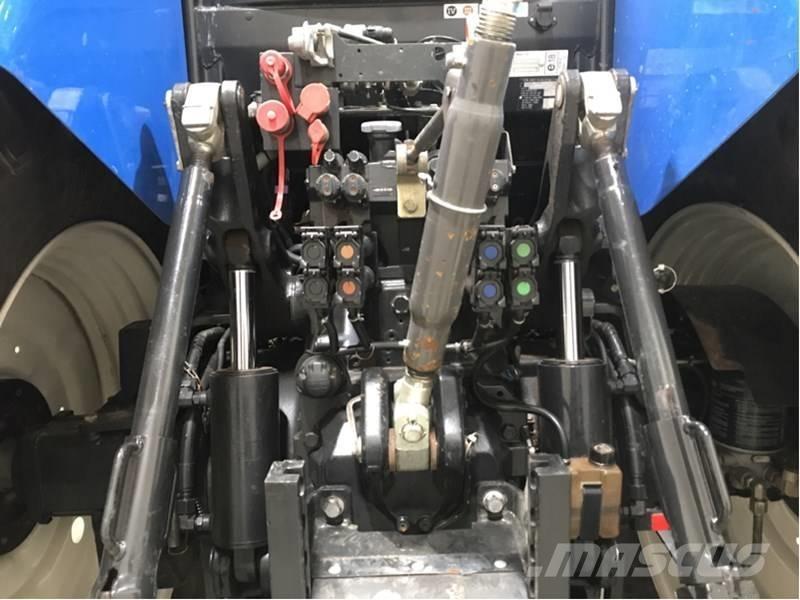 New Holland T 7.250 Tractoare