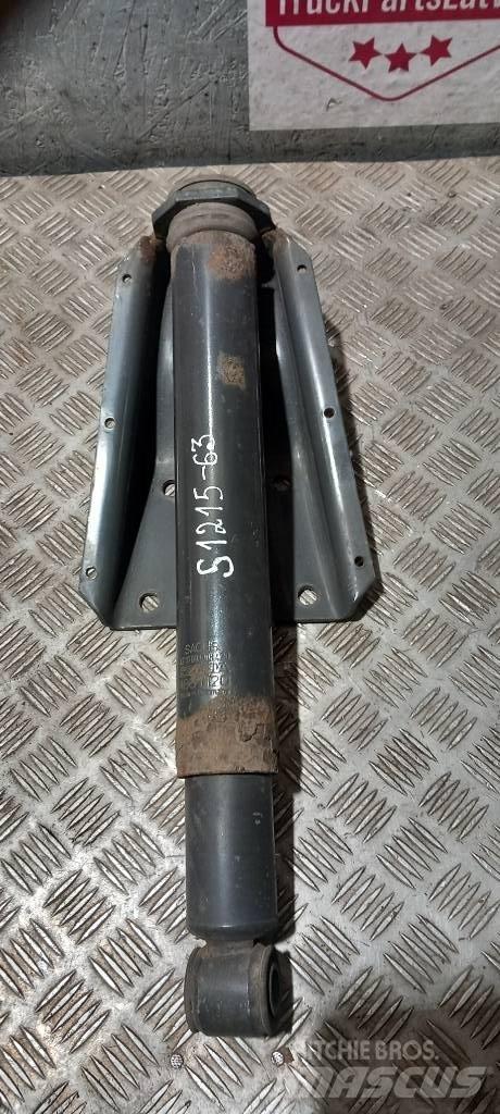 Scania R440  1861120 Sasiuri si suspensii