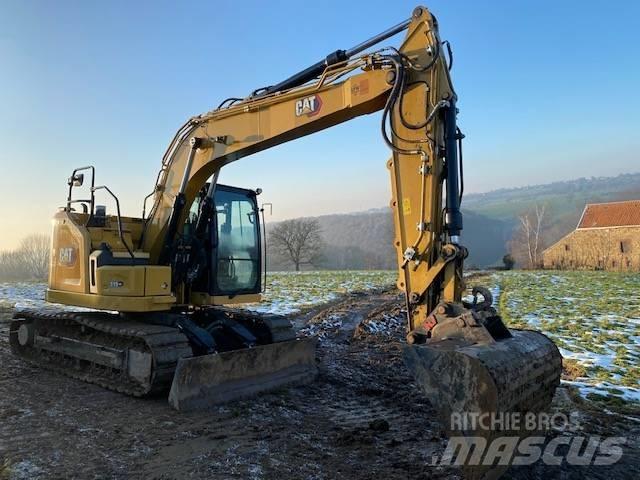CAT 315 GC Excavatoare pe șenile
