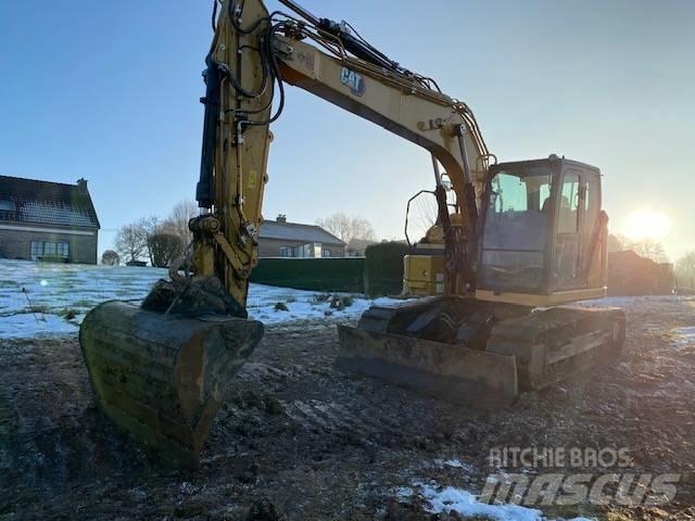 CAT 315 GC Excavatoare pe șenile
