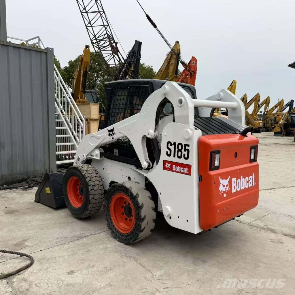 Bobcat S185 Mini incarcator