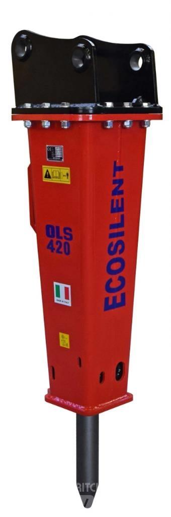 Rotair OLS 50 Ciocane / Concasoare