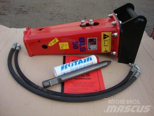 Rotair OLS 50 Ciocane / Concasoare