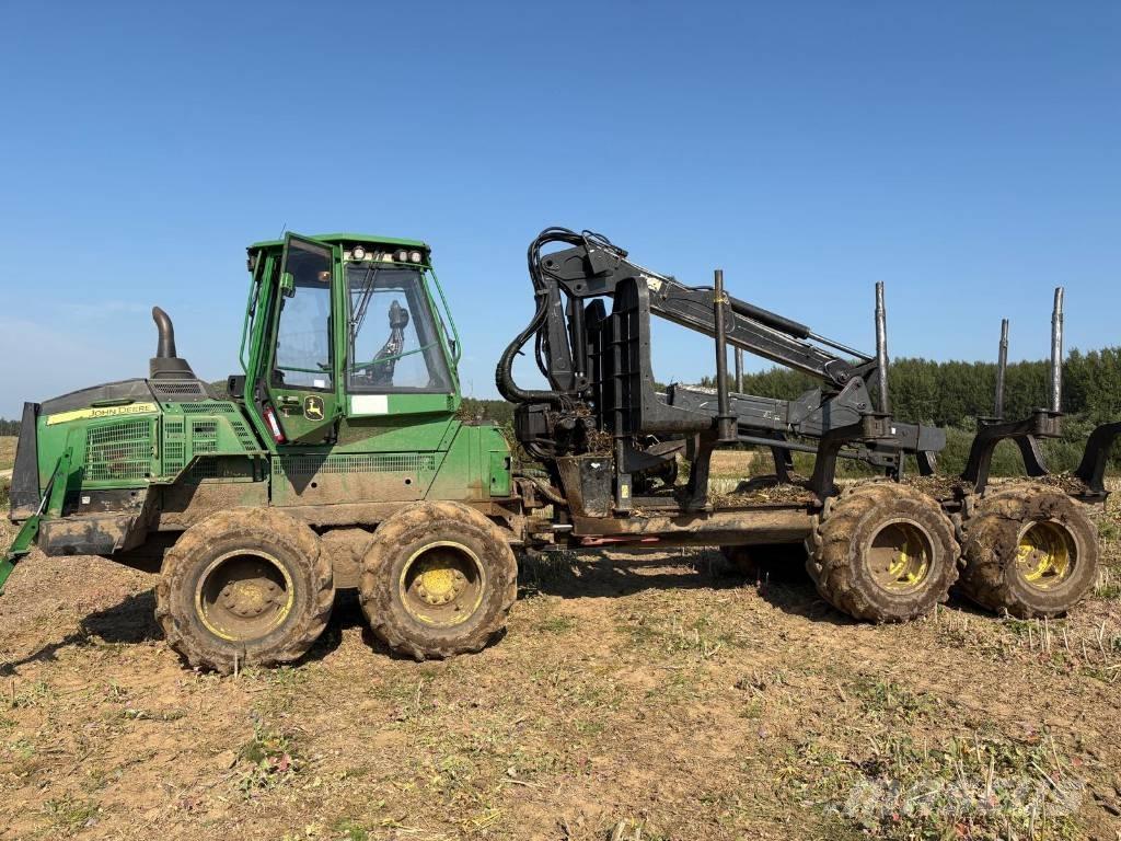 John Deere 1110G Transportoare