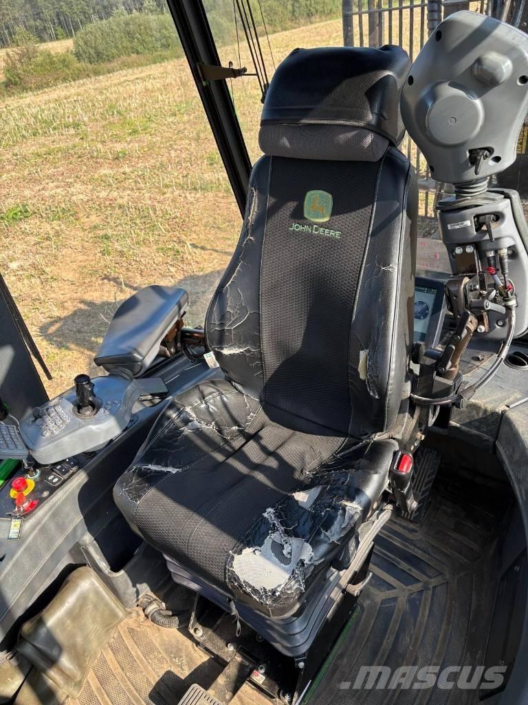 John Deere 1110G Transportoare