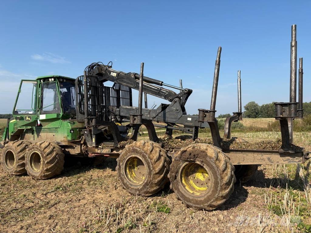 John Deere 1110G Transportoare