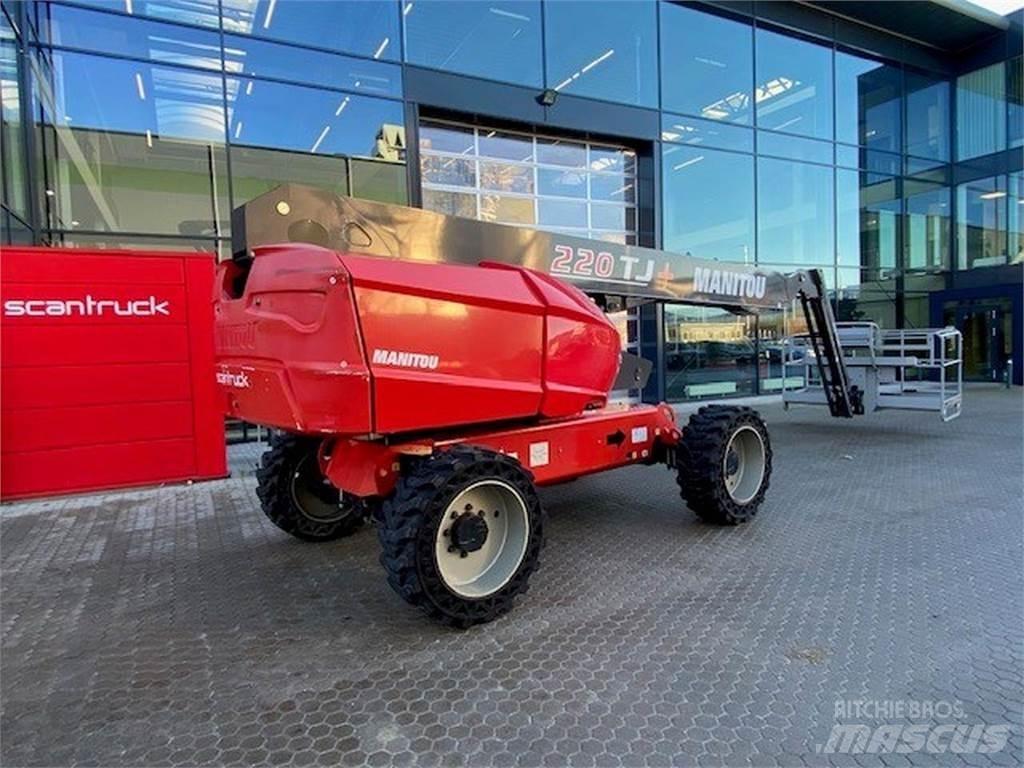 Manitou 200TJ+ Nacele cu brat articulat