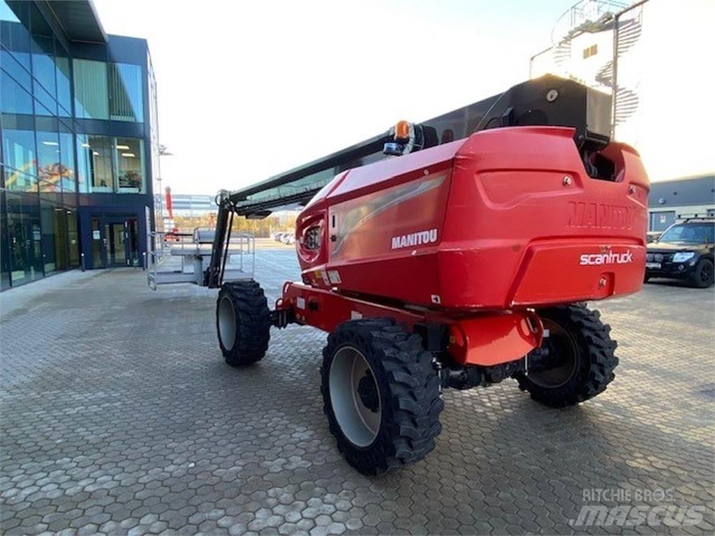Manitou 200TJ+ Nacele cu brat articulat