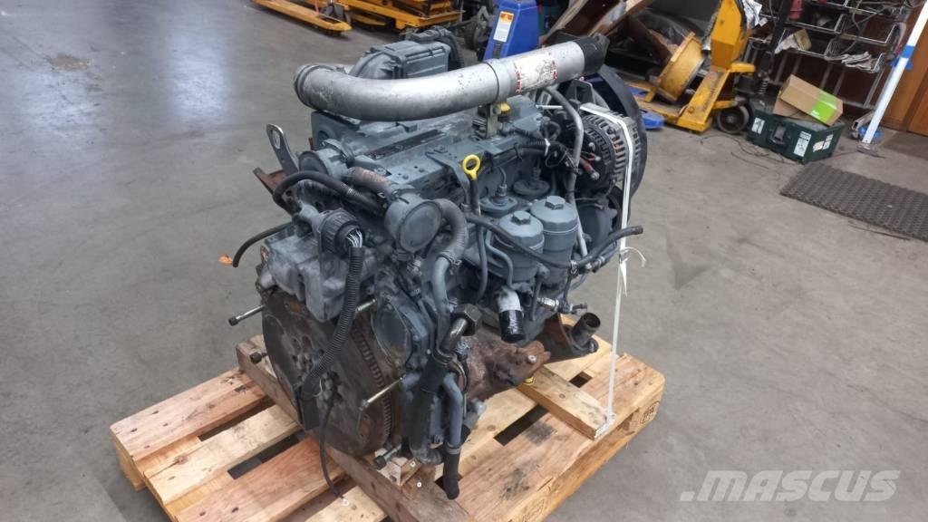 Deutz TCD2012L042VM Motoare