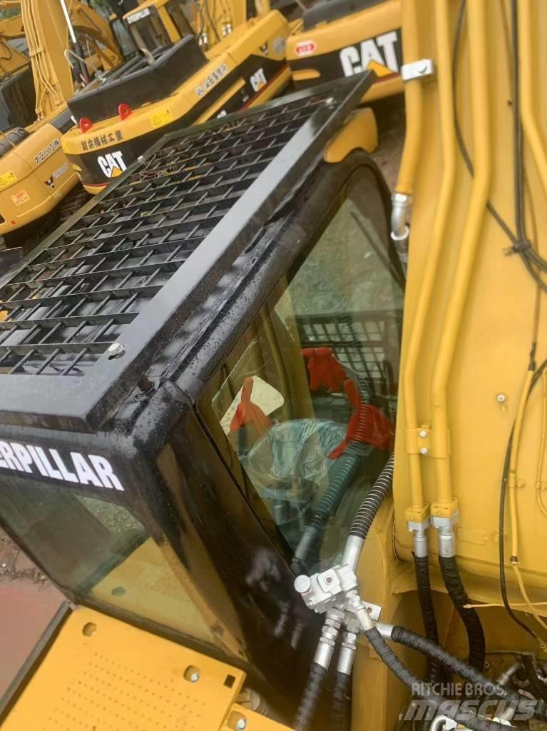 CAT 329 D Excavatoare pe șenile
