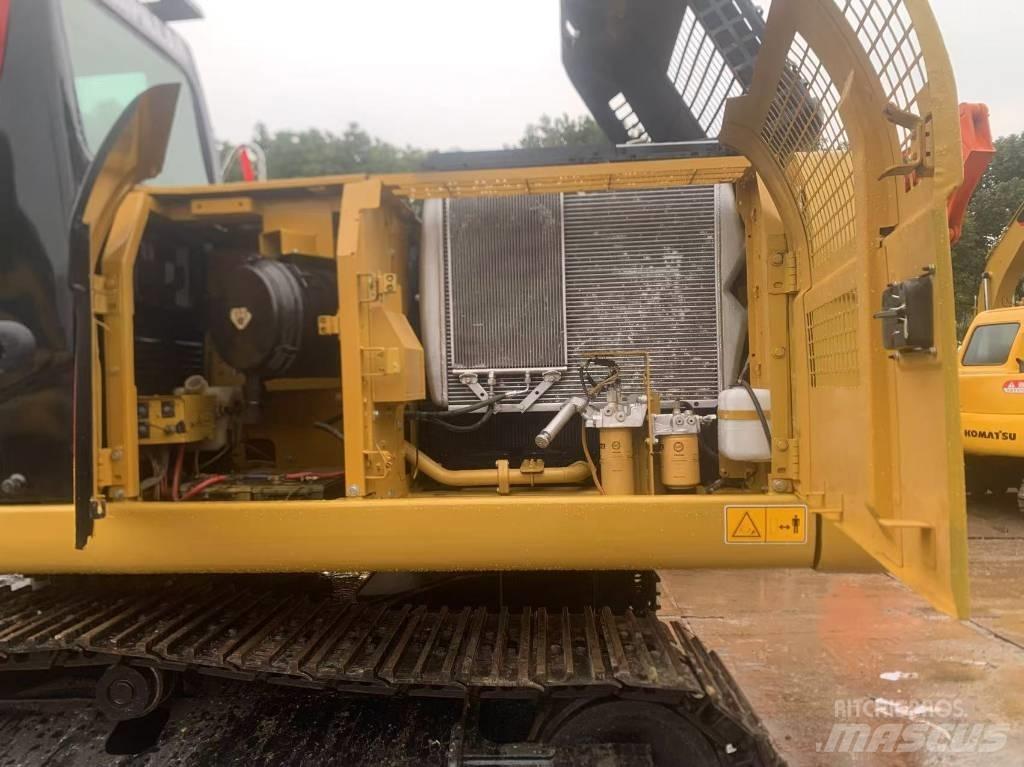 CAT 329 D Excavatoare pe șenile
