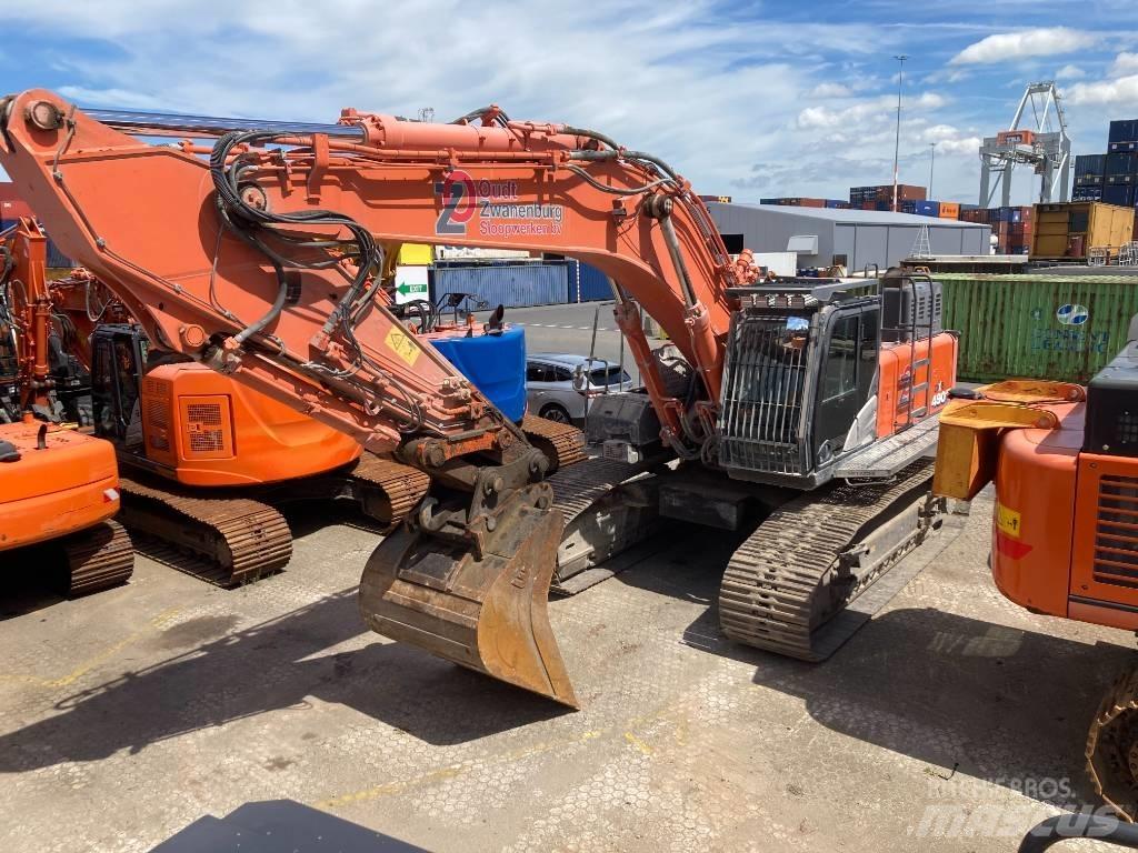 Hitachi ZX490LCH-6 Excavatoare pe șenile
