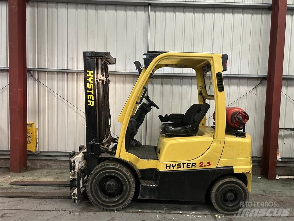 Hyster H2.5FT Stivuitor GPL