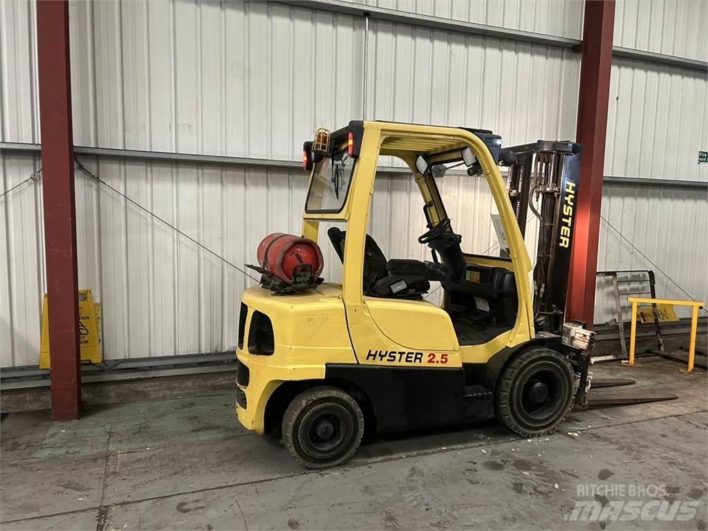 Hyster H2.5FT Stivuitor GPL