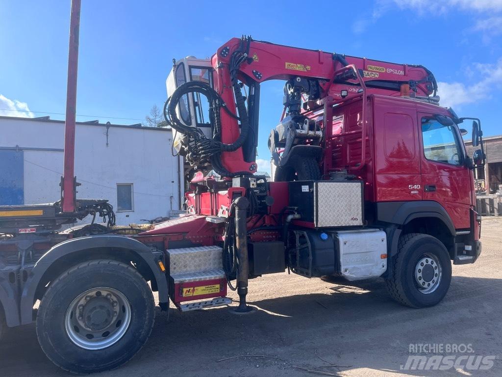 Volvo FMX 540 Altele