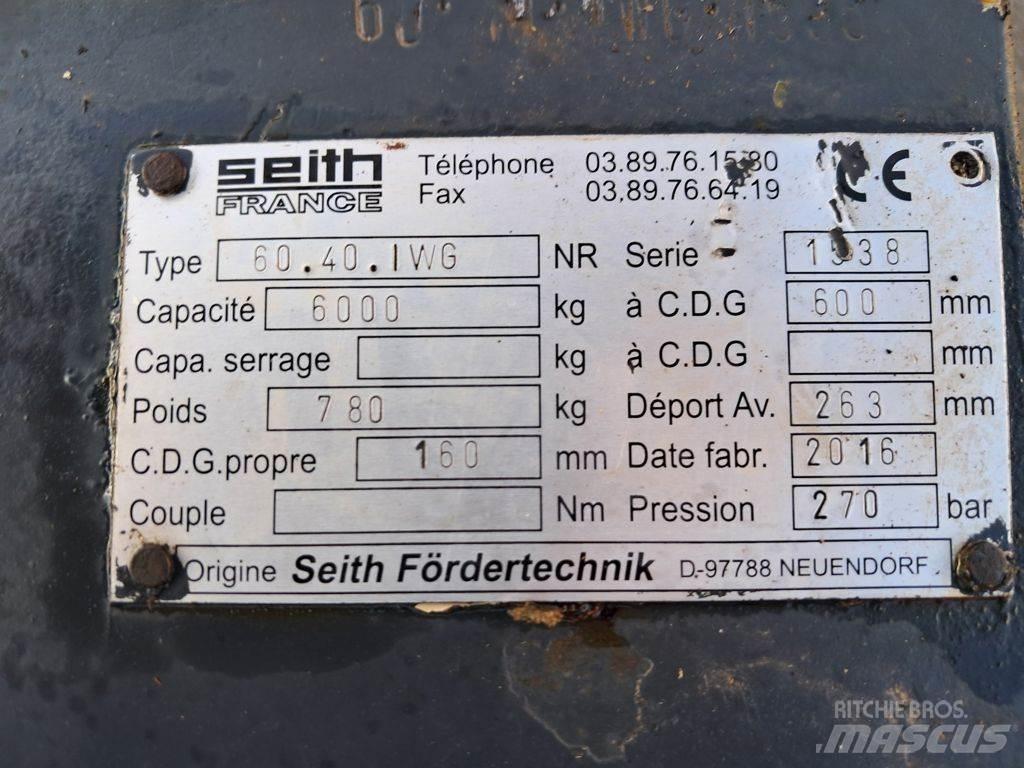 Seith 60.40.IWG Furci