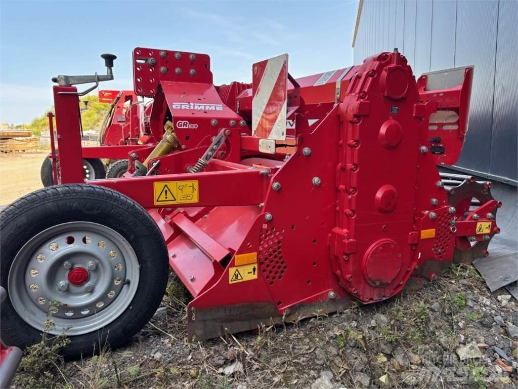 Grimme GR 300 Echipament cartofi - Altele