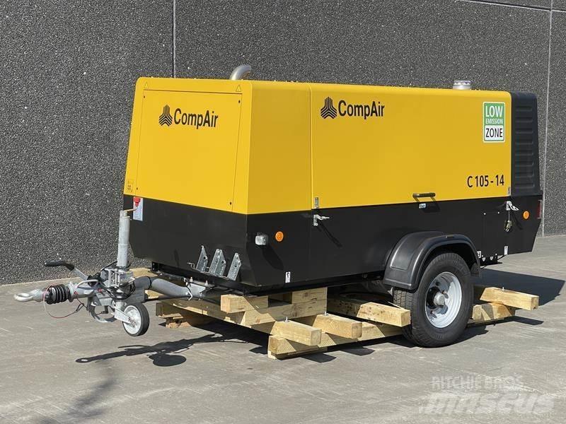 Compair C 105 - 14 - N Compresoare