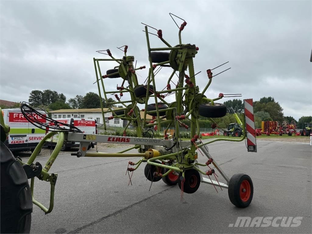 CLAAS Volto 870 T Greble
