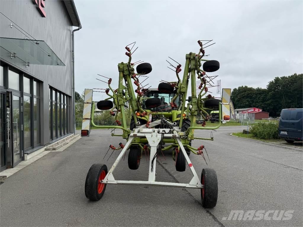 CLAAS Volto 870 T Greble