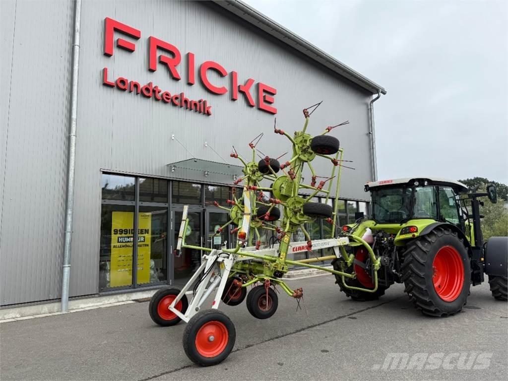 CLAAS Volto 870 T Greble