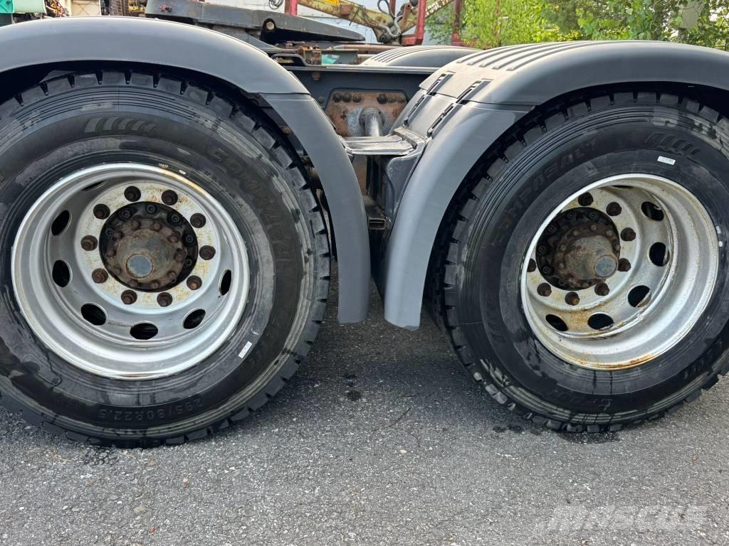 Scania R 420 Autotractoare