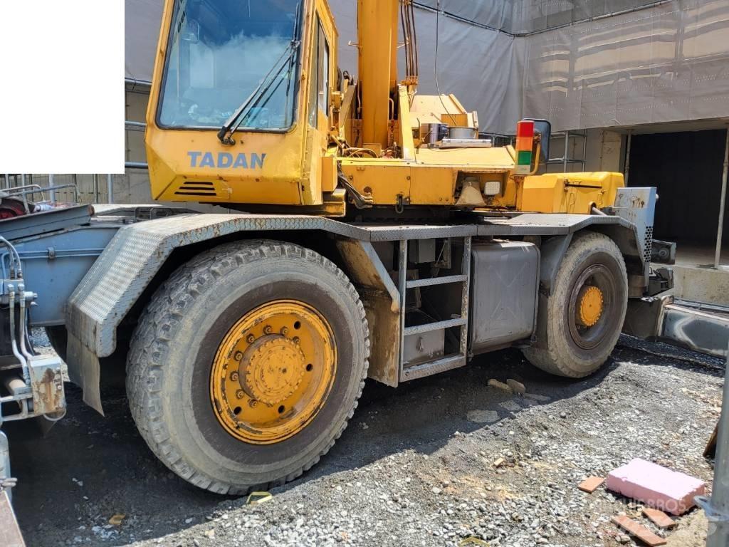 Tadano TR 250 M-5 Macara teren accidentat