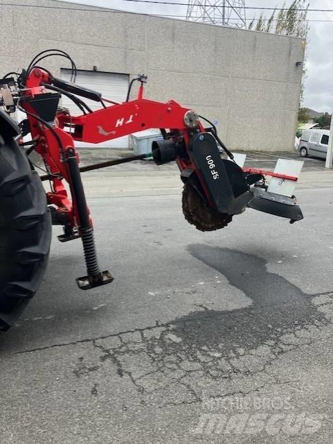 Prinoth SF900 Utilaje silvicultura