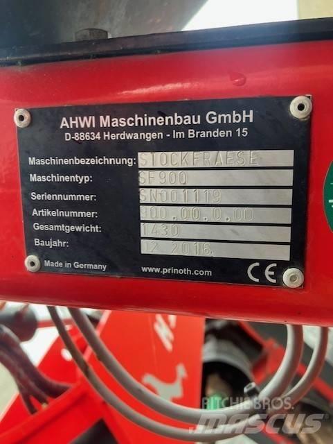 Prinoth SF900 Utilaje silvicultura